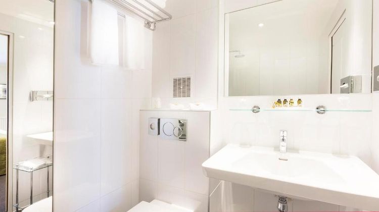 Hotel Relais Bosquet Room