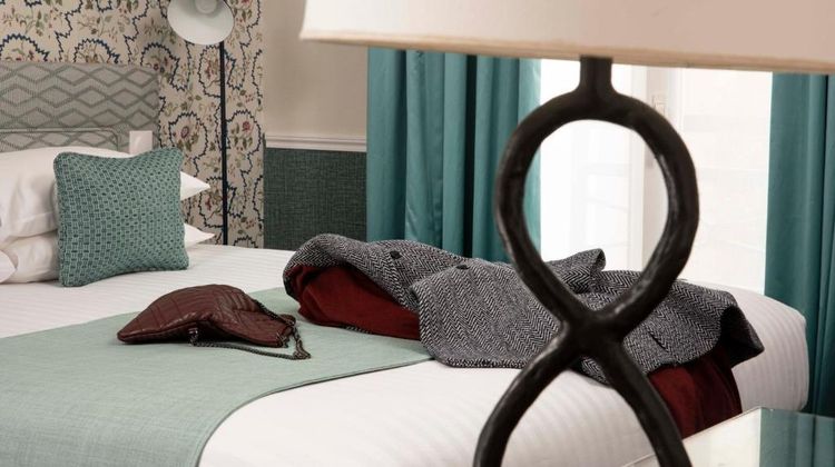 Hotel Relais Bosquet Room