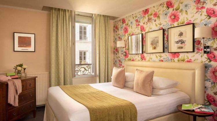 Hotel Relais Bosquet Room