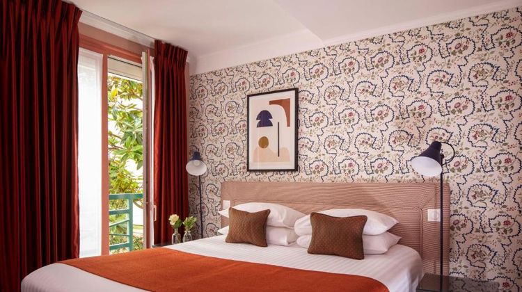 Hotel Relais Bosquet Room