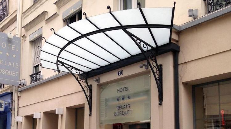 Hotel Relais Bosquet Exterior
