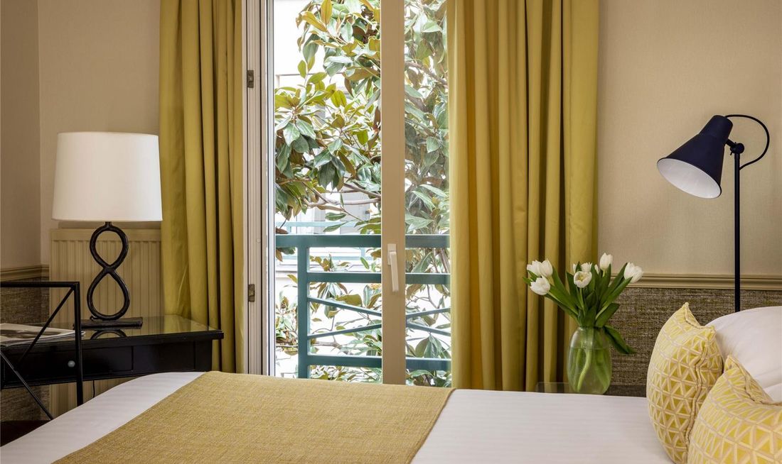 Hotel Relais Bosquet Room