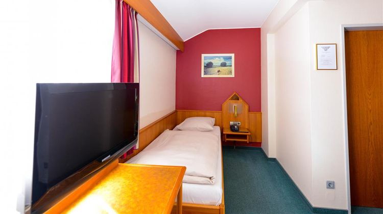 Hotel Christophe Colomb Room