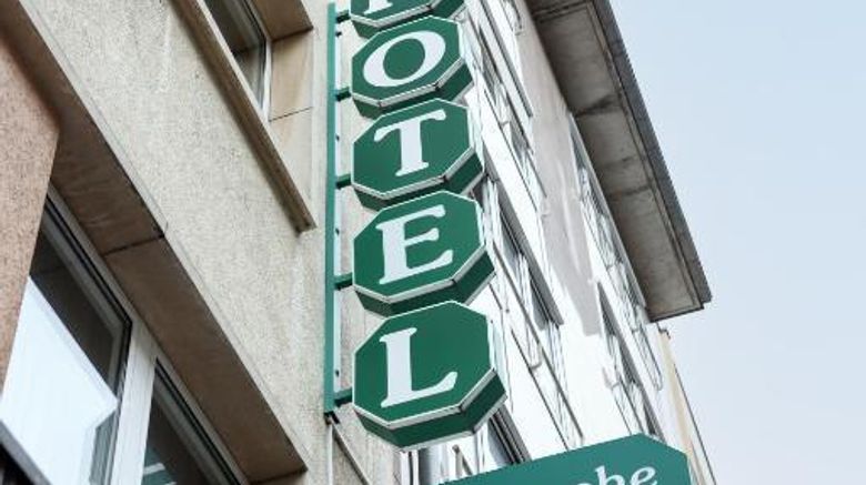 Hotel Christophe Colomb Exterior. Images powered by <a href="https://iceportal.shijigroup.com" target="_blank" rel="noopener">Ice Portal</a>.