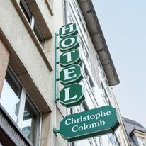 Hotel Christophe Colomb