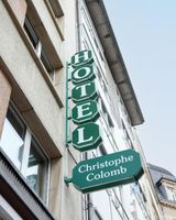 Hotel Christophe Colomb