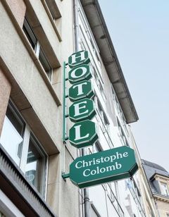Hotel Christophe Colomb