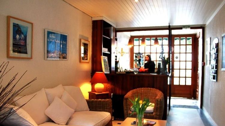 Hotel Le Richiardi Lobby