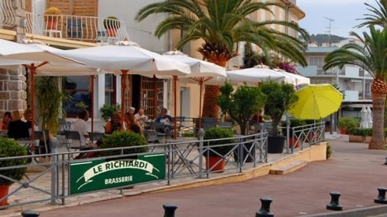 Hotel Le Richiardi Exterior. Images powered by <a href="https://iceportal.shijigroup.com" target="_blank" rel="noopener">Ice Portal</a>.