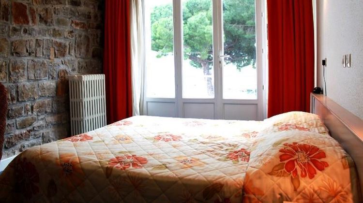 Hotel Le Richiardi Room