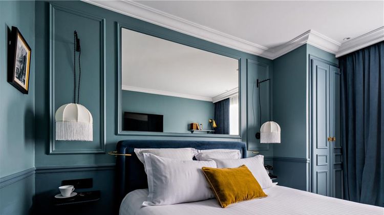 Duquesne Eiffel Room