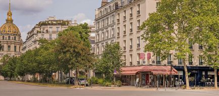 Duquesne Eiffel Exterior
