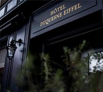 Duquesne Eiffel Exterior