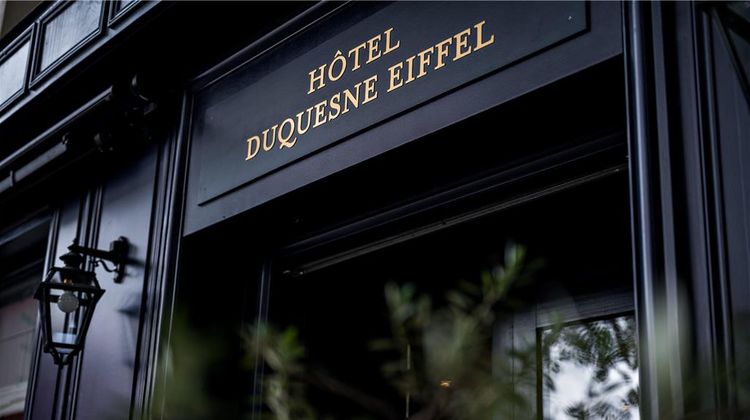 Duquesne Eiffel Exterior