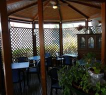 Arche Hotel Exterior