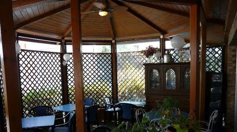 <b>Arche Hotel Exterior</b>. Images powered by <a href="https://iceportal.shijigroup.com/" title="IcePortal" target="_blank">IcePortal</a>.