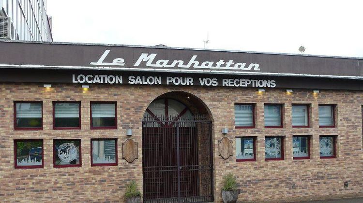 Arche Hotel Exterior