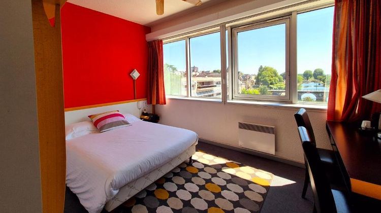 Arche Hotel Room