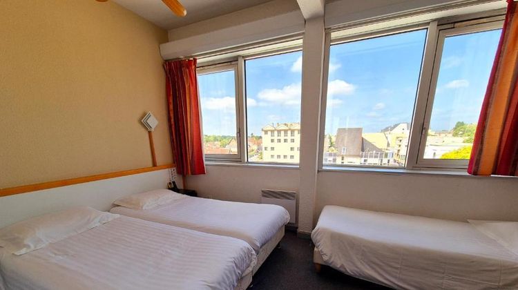 Arche Hotel Room