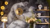 <b>Louis II St Germain Hotel Lobby</b>. Images powered by <a href="https://iceportal.shijigroup.com/" title="IcePortal" target="_blank">IcePortal</a>.