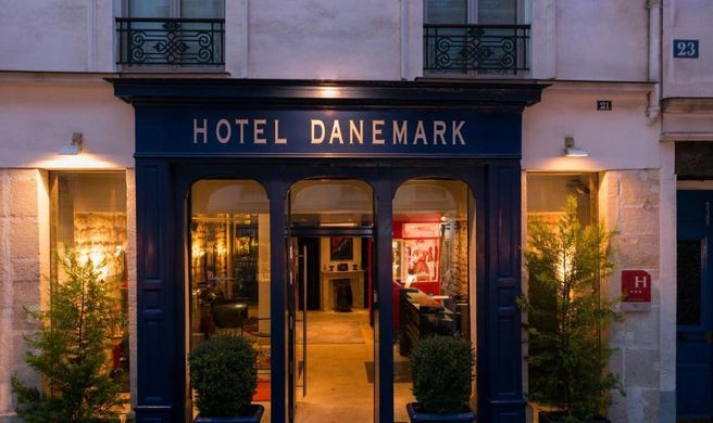 Danemark Hotel Exterior