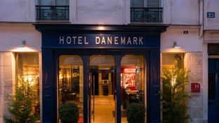 Danemark Hotel