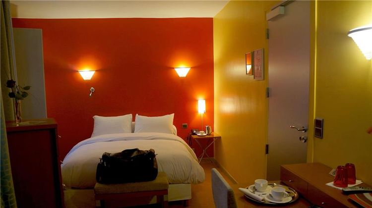 Danemark Hotel Room