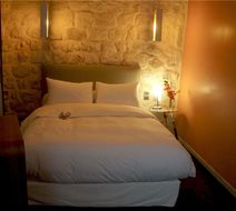 Danemark Hotel Room