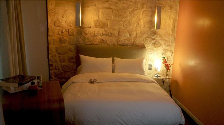 Danemark Hotel Room