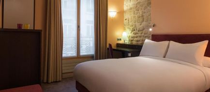 Danemark Hotel Room