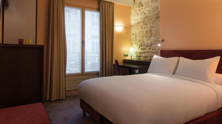 Danemark Hotel Room