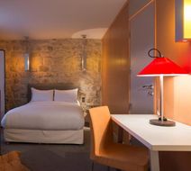 Danemark Hotel Room