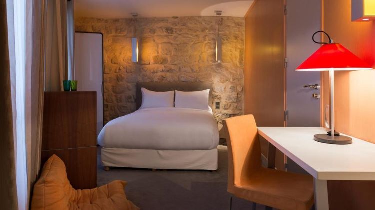Danemark Hotel Room