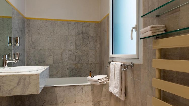 Danemark Hotel Room