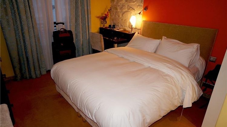 Danemark Hotel Room