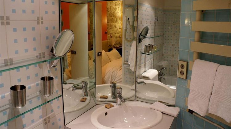 Danemark Hotel Room