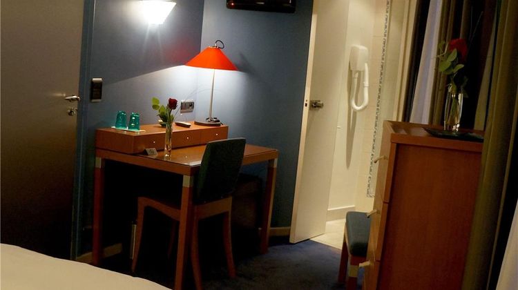 Danemark Hotel Room