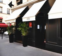 Monceau Elysees Hotel Exterior