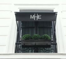 Monceau Elysees Hotel Exterior