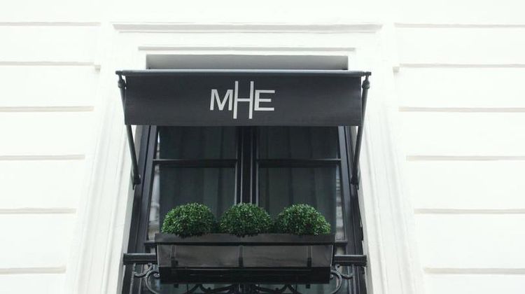 Monceau Elysees Hotel Exterior