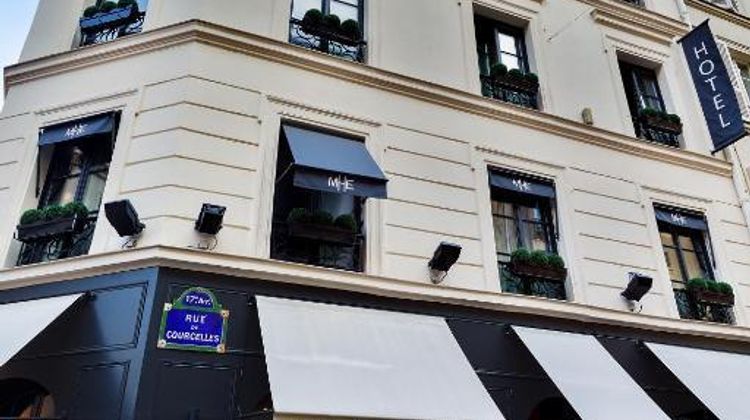 Monceau Elysees Hotel Exterior