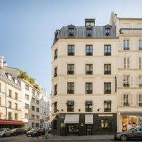 Monceau Elysees Hotel
