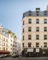 Monceau Elysees Hotel