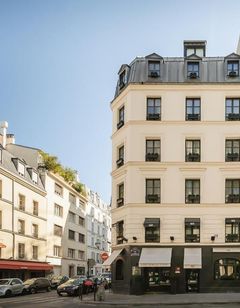 Monceau Elysees Hotel