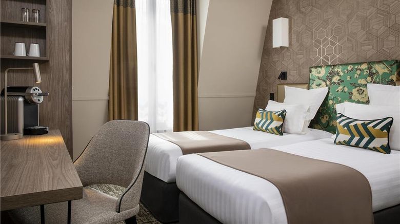 <b>Hotel Daunou Opera Room</b>. Images powered by <a href="https://iceportal.shijigroup.com/" title="IcePortal" target="_blank">IcePortal</a>.