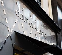 Hotel Daunou Opera Exterior