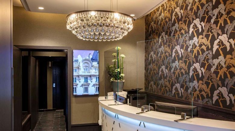 <b>Hotel Daunou Opera Lobby</b>. Images powered by <a href="https://iceportal.shijigroup.com/" title="IcePortal" target="_blank">IcePortal</a>.