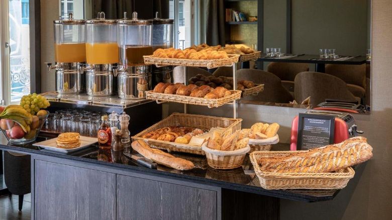 <b>Hotel Daunou Opera Restaurant</b>. Images powered by <a href="https://iceportal.shijigroup.com/" title="IcePortal" target="_blank">IcePortal</a>.