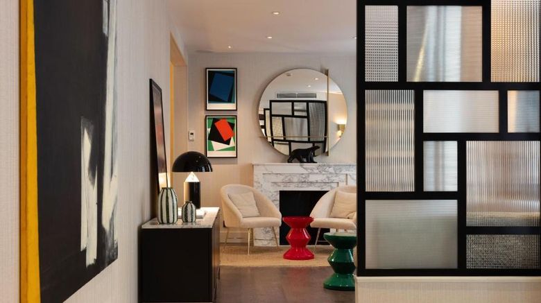 <b>MODERNISTE Hotel Restaurant</b>. Images powered by <a href="https://iceportal.shijigroup.com/" title="IcePortal" target="_blank">IcePortal</a>.