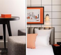 MODERNISTE Hotel Room